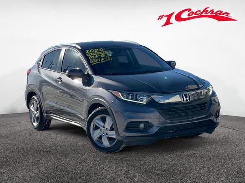 2020 Honda HR-V EX