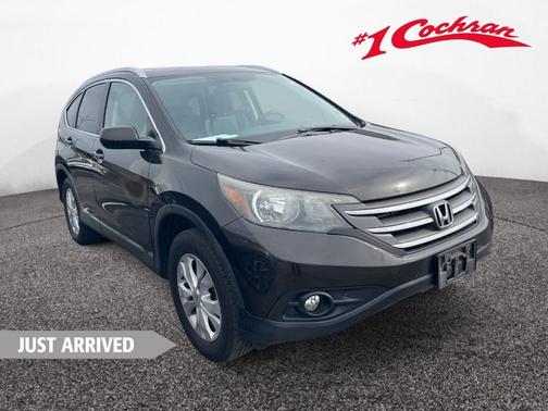 2014 Honda CR-V EX-L