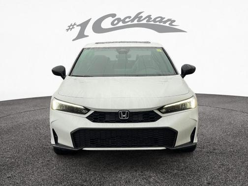 2025 Honda Civic Hybrid Sport Touring