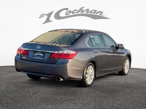 2013 Honda Accord EX-L