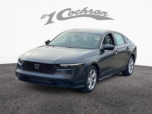 2025 Honda Accord LX