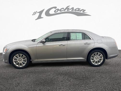 2014 Chrysler 300 Base