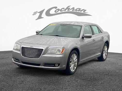 2014 Chrysler 300 Base