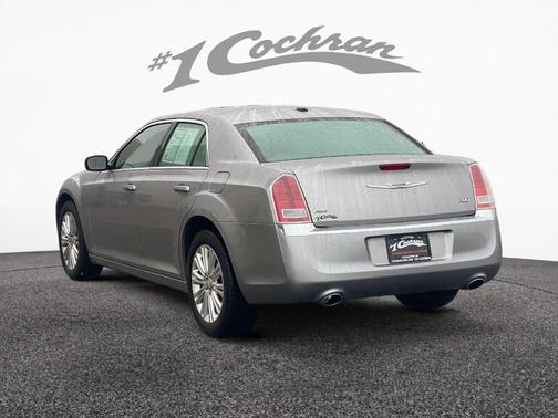 2014 Chrysler 300 Base