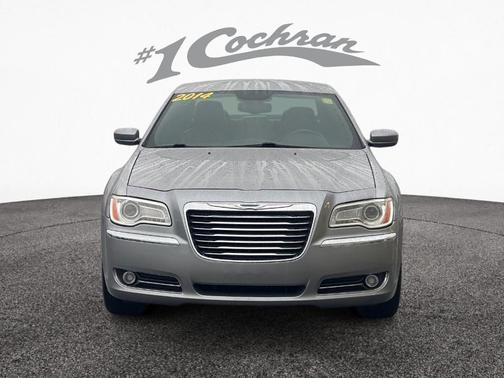 2014 Chrysler 300 Base