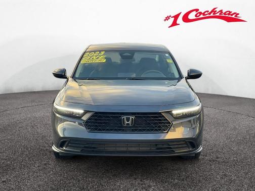 2023 Honda Accord LX