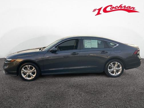 2023 Honda Accord LX