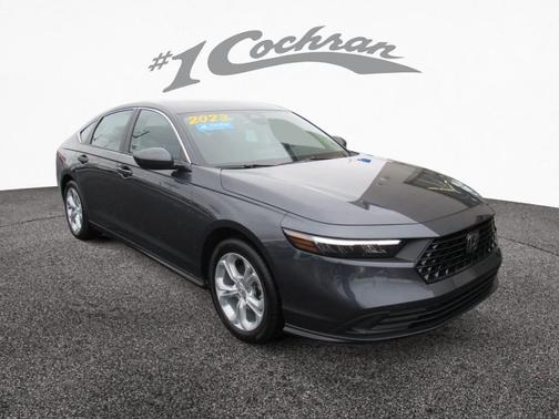 2023 Honda Accord LX