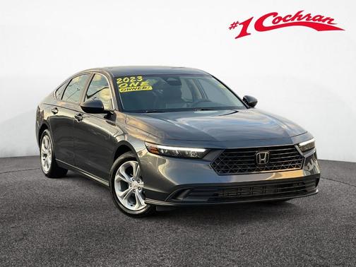2023 Honda Accord LX