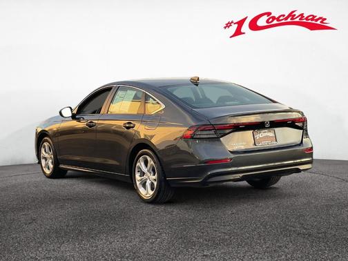 2023 Honda Accord LX