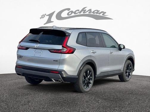 2026 Honda CR-V Hybrid Sport-L