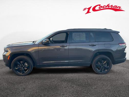 2023 Jeep Grand Cherokee L Laredo