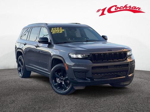 2023 Jeep Grand Cherokee L Laredo