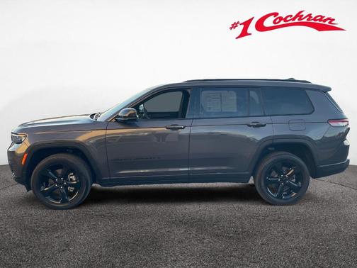 2023 Jeep Grand Cherokee L Laredo