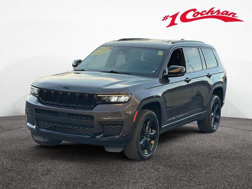 2023 Jeep Grand Cherokee L Laredo