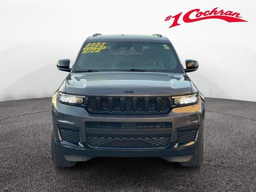 2023 Jeep Grand Cherokee L Laredo