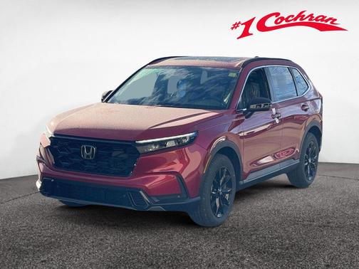 2026 Honda CR-V Hybrid Sport-L