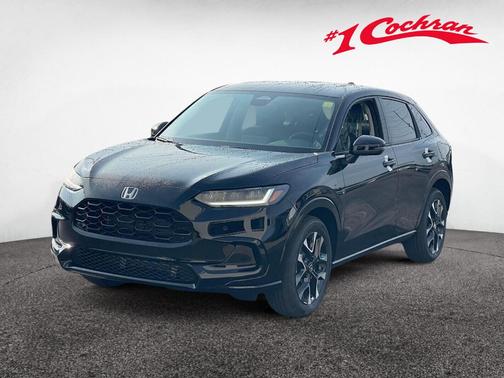 2026 Honda HR-V EX-L