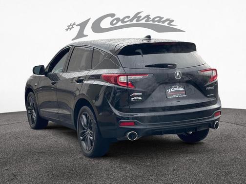 2022 Acura RDX A-Spec