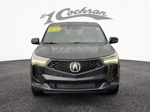 2022 Acura RDX A-Spec