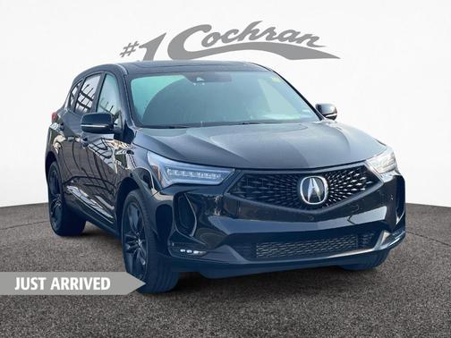 2022 Acura RDX A-Spec