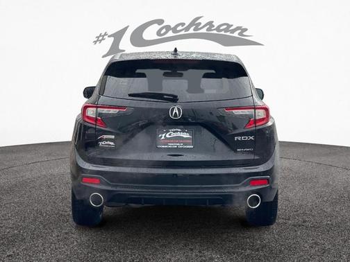 2022 Acura RDX A-Spec
