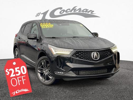 2022 Acura RDX A-Spec