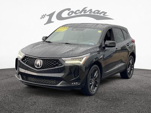 2022 Acura RDX A-Spec
