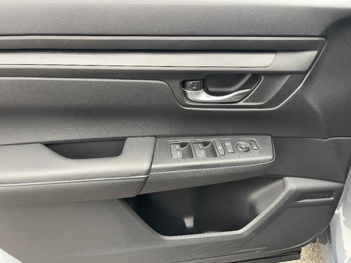 Urban Gray Pearl 2023 Honda CR-V LX