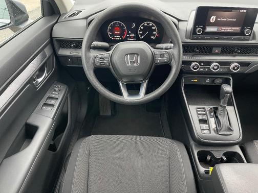 Urban Gray Pearl 2023 Honda CR-V LX