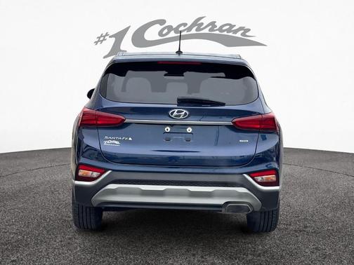 2019 Hyundai SANTA FE 2.4 SE