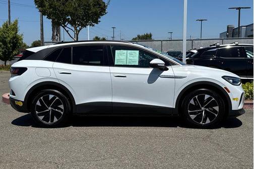 2021 Volkswagen ID.4 Pro S