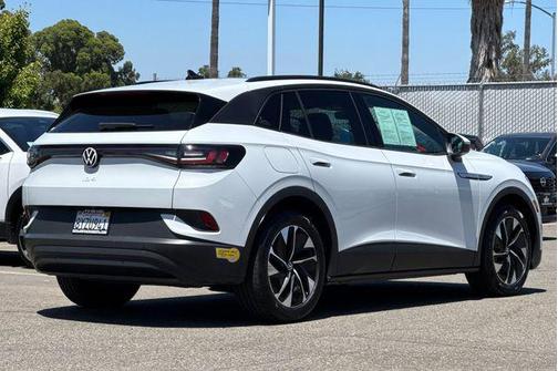 2021 Volkswagen ID.4 Pro S
