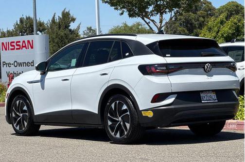 2021 Volkswagen ID.4 Pro S