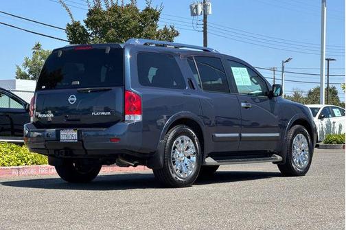 2015 Nissan Armada Platinum