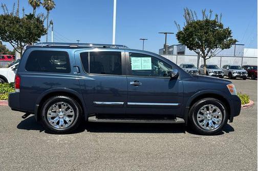 2015 Nissan Armada Platinum