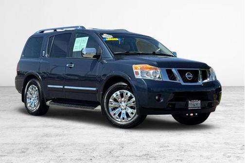2015 Nissan Armada Platinum