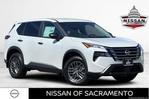 2025 Nissan Rogue S