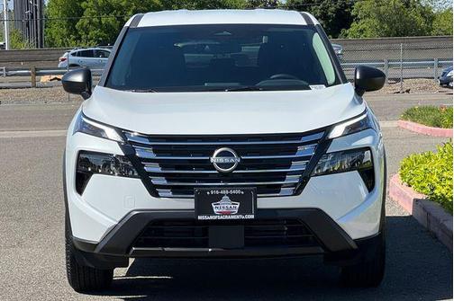 2025 Nissan Rogue S