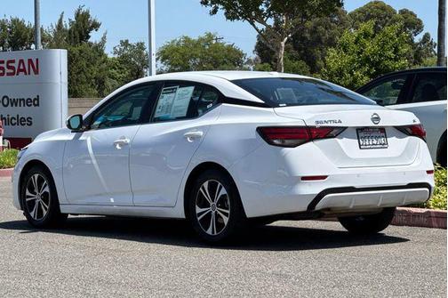2023 Nissan Sentra SV