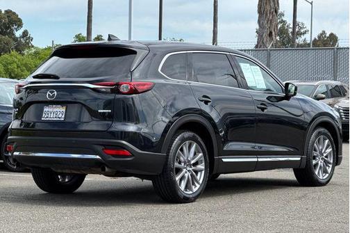 2023 Mazda CX-9 Grand Touring