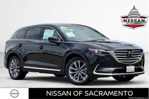 2023 Mazda CX-9 Grand Touring