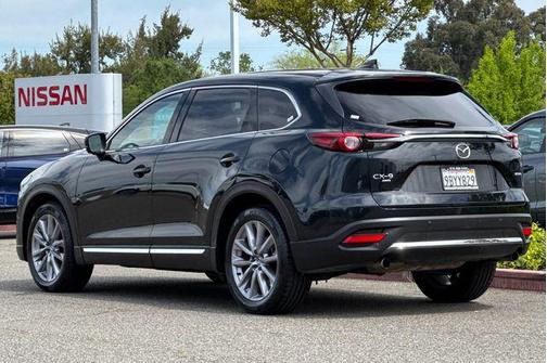 2023 Mazda CX-9 Grand Touring
