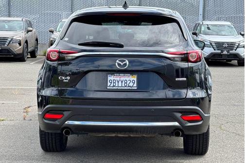 2023 Mazda CX-9 Grand Touring