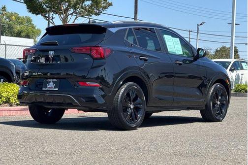 2024 Buick Encore GX Sport Touring