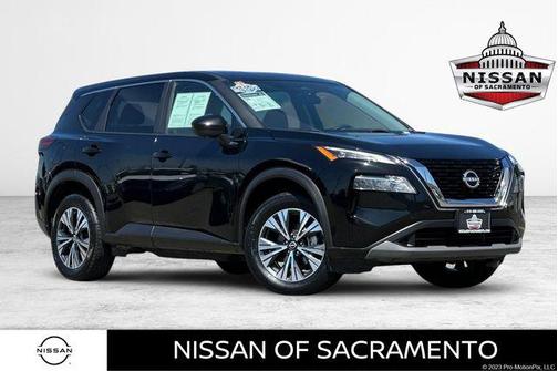 2023 Nissan Rogue SV