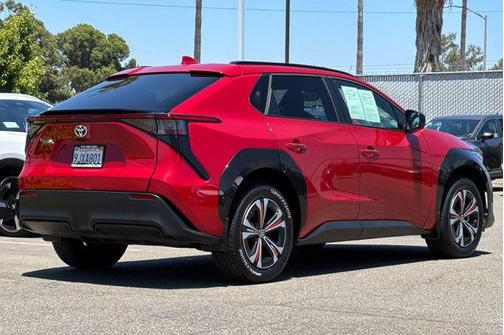 2023 Toyota bZ4X XLE
