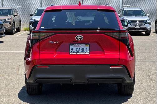 2023 Toyota bZ4X XLE