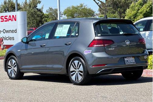 2019 Volkswagen e-Golf SE