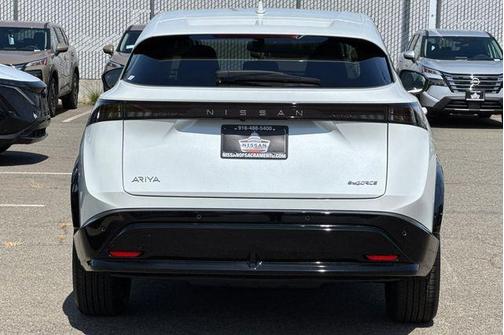 2025 Nissan ARIYA ENGAGE